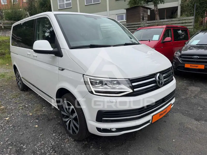 2019 Volkswagen T6