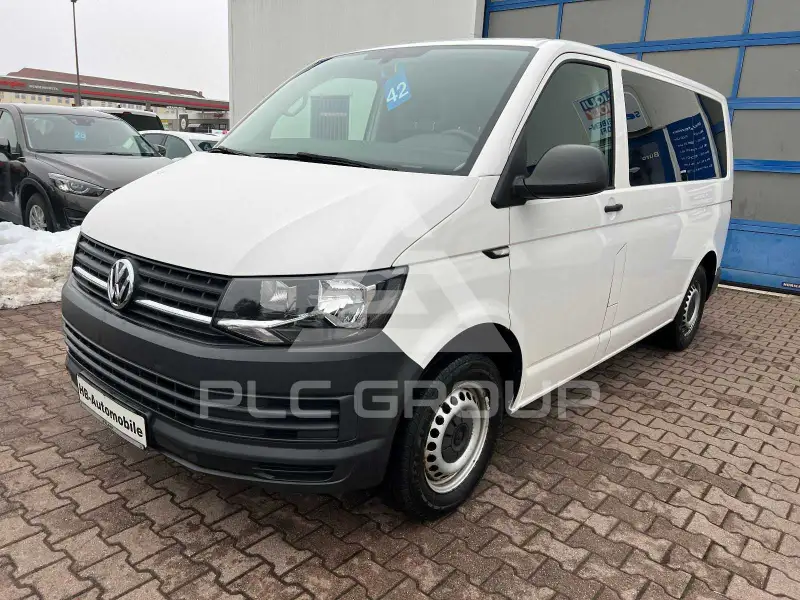 2018 Volkswagen T6