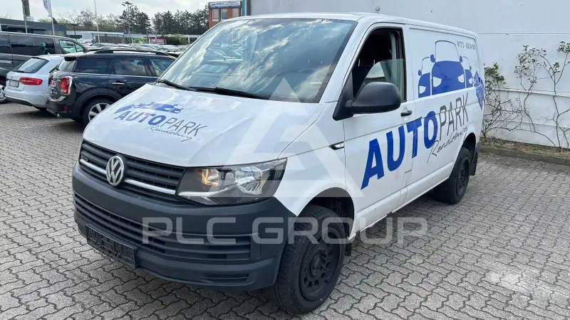 2018 Volkswagen T6