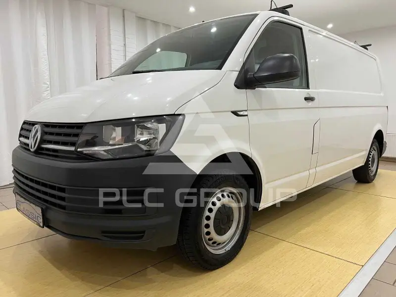 2018 Volkswagen T6