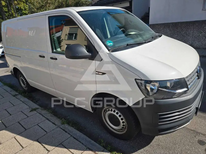 2018 Volkswagen T6