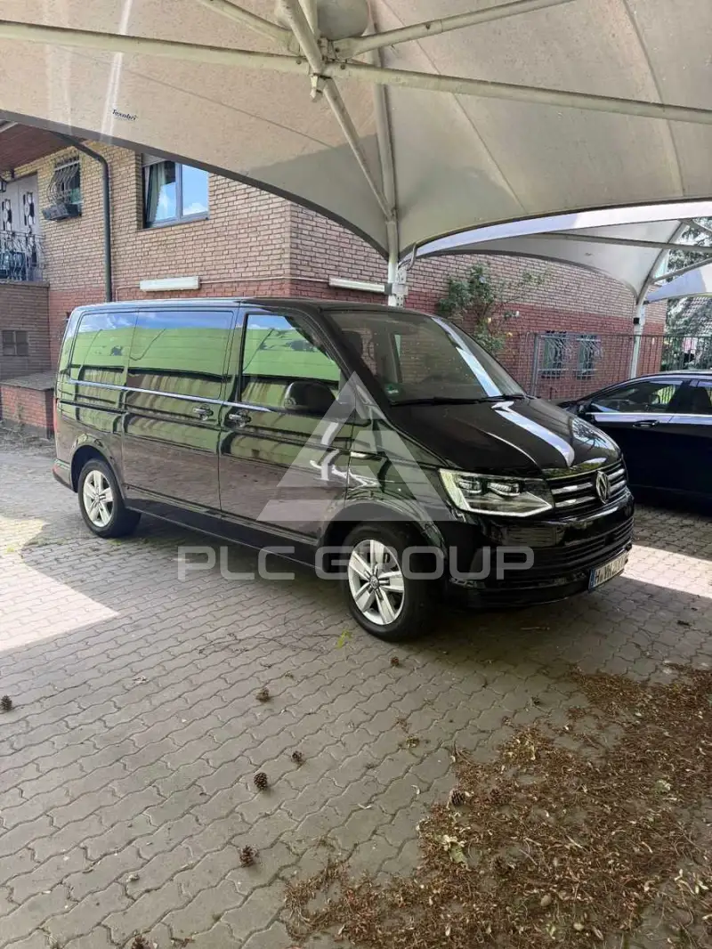 2018 Volkswagen T6