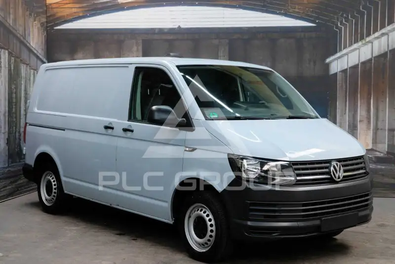 2018 Volkswagen T6