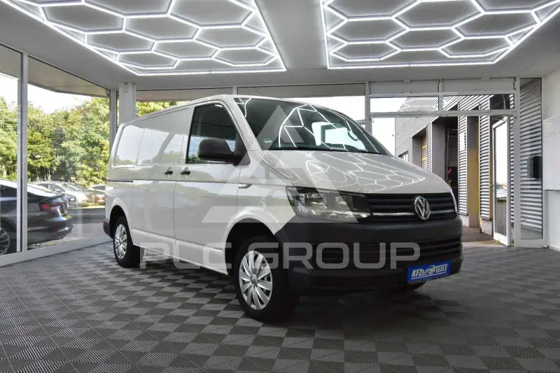 2018 Volkswagen T6