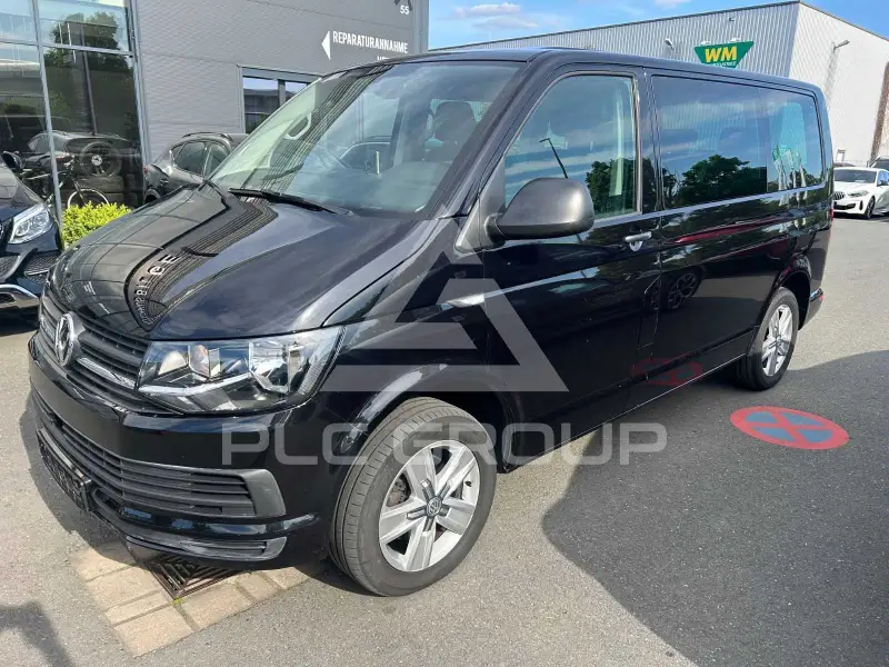 2018 Volkswagen T6