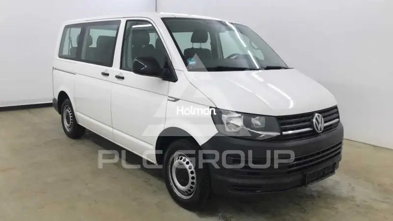 2018 Volkswagen T6