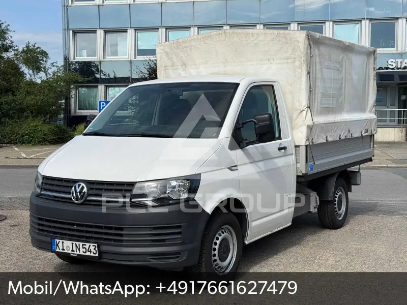 2018 Volkswagen T6