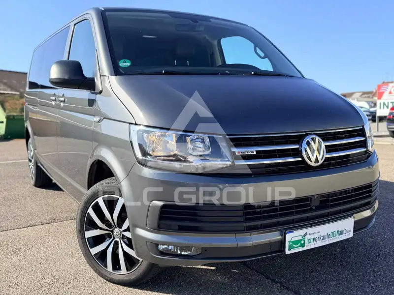 2018 Volkswagen T6