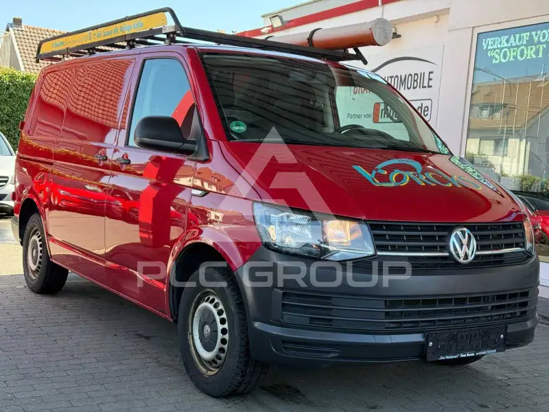 2018 Volkswagen T6