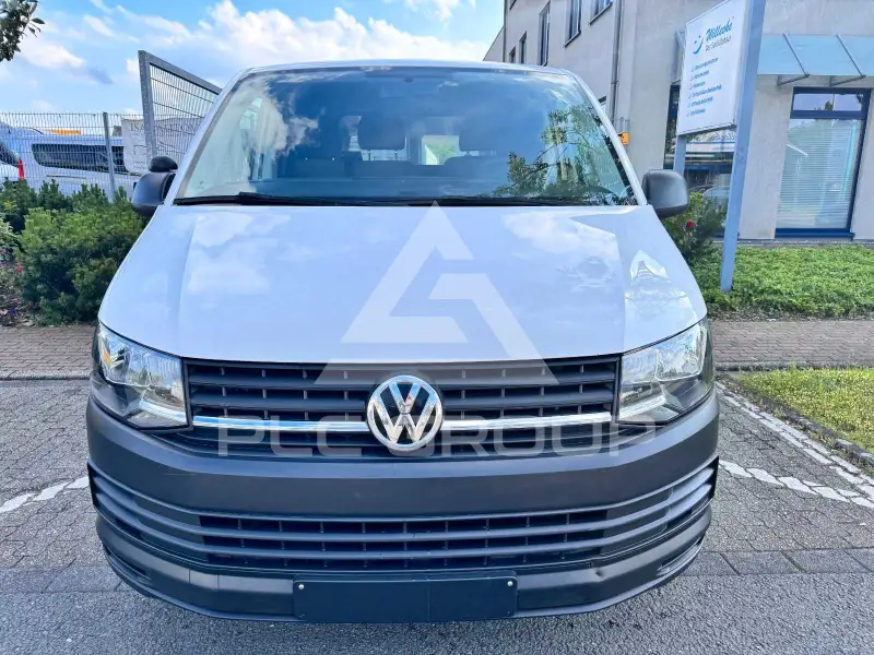 2018 Volkswagen T6
