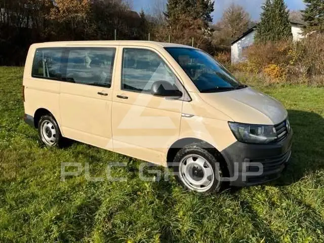 2018 Volkswagen T6