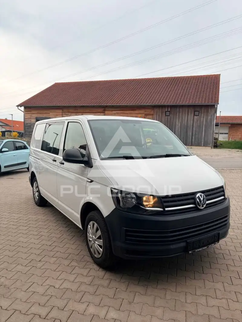 2018 Volkswagen T6