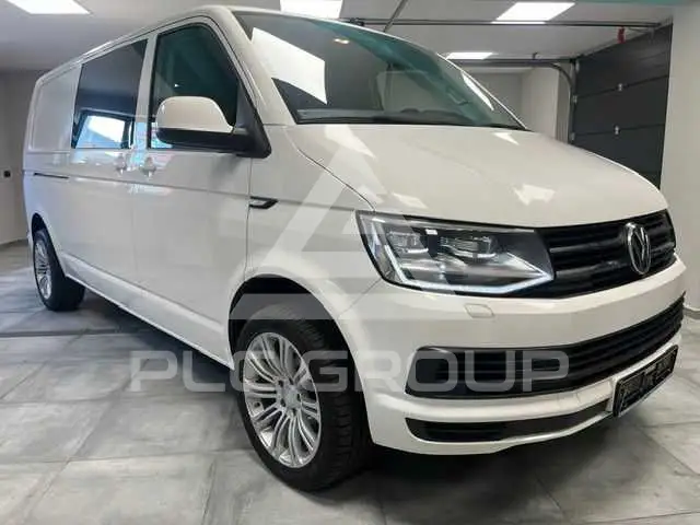 2018 Volkswagen T6