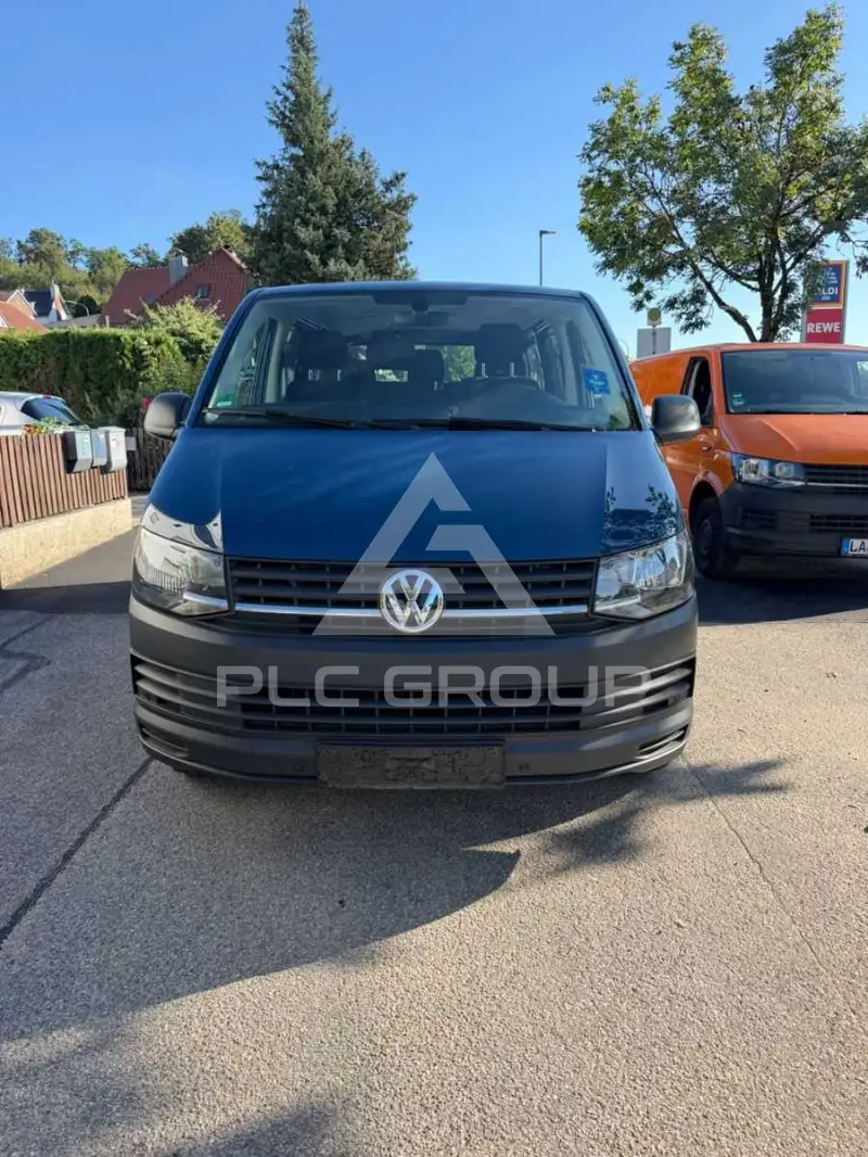 2018 Volkswagen T6