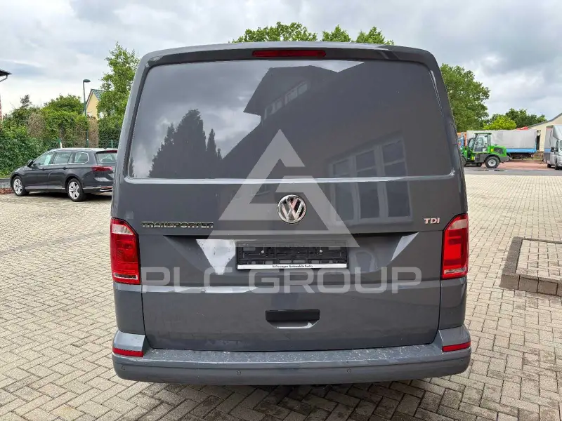 2018 Volkswagen T6