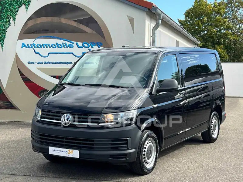 2018 Volkswagen T6
