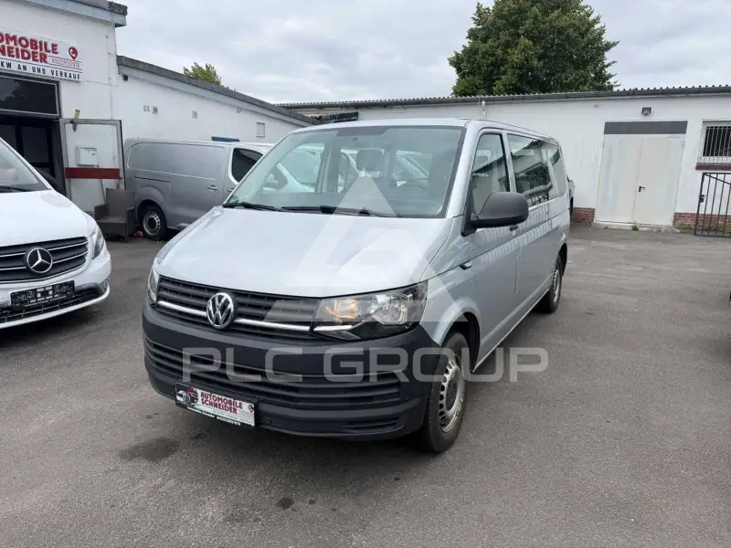 2018 Volkswagen T6