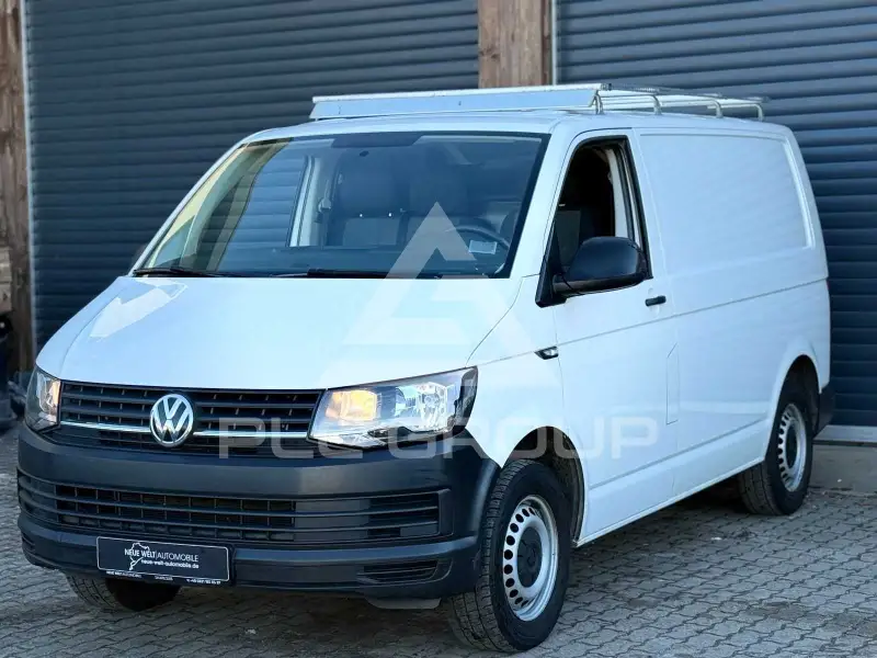 2018 Volkswagen T6