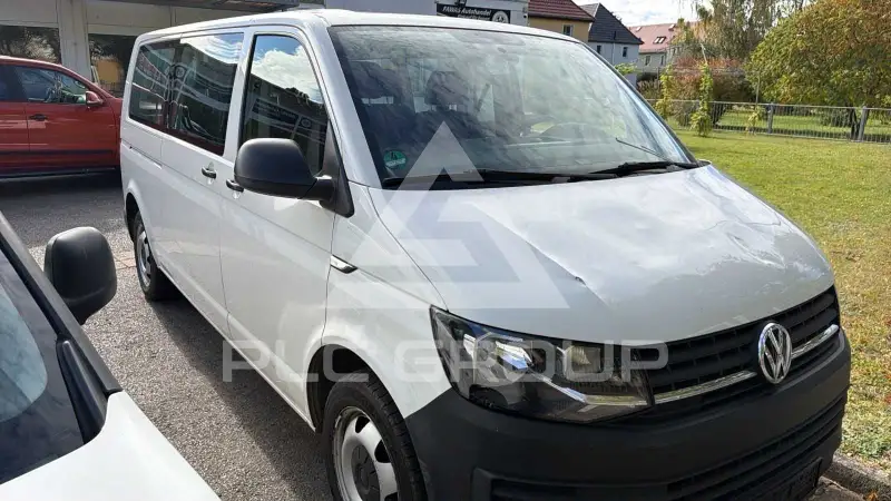 2018 Volkswagen T6