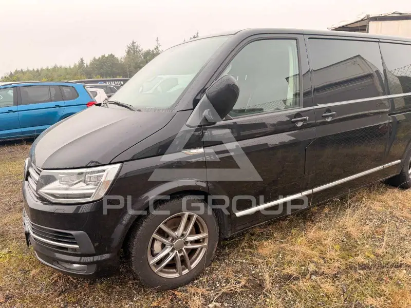 2018 Volkswagen T6