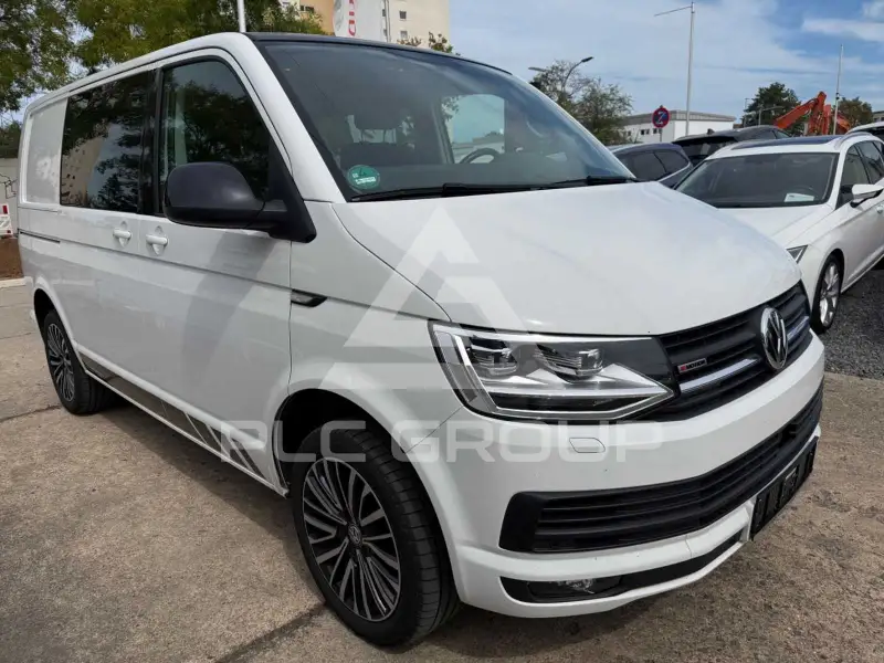 2018 Volkswagen T6