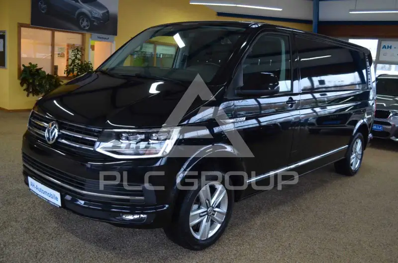 2018 Volkswagen T6