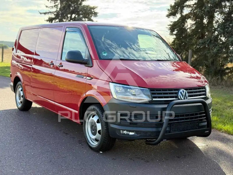 2018 Volkswagen T6