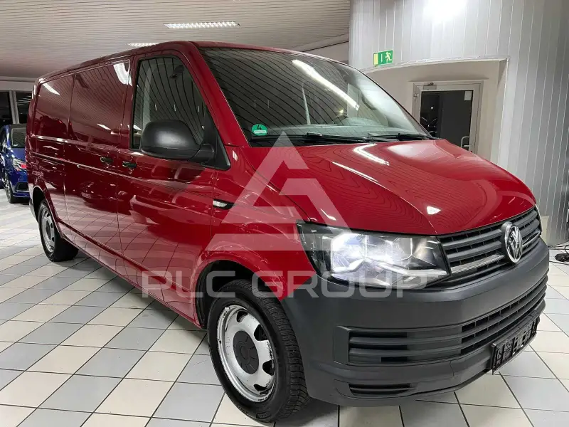 2018 Volkswagen T6