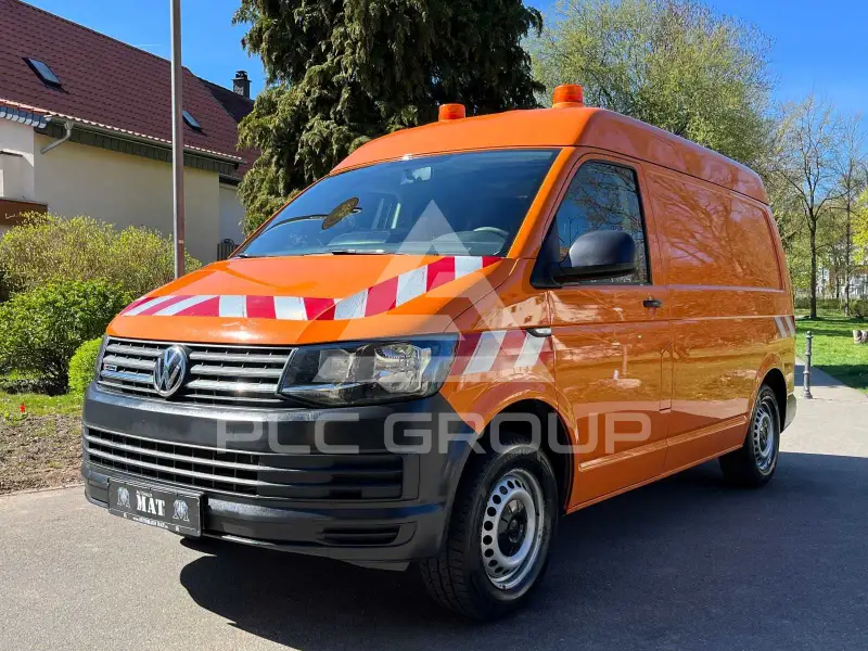 2018 Volkswagen T6