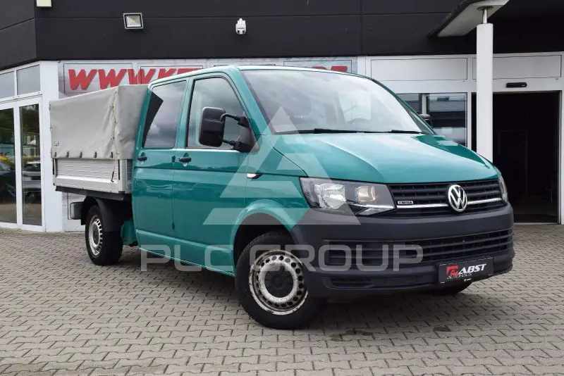 2018 Volkswagen T6