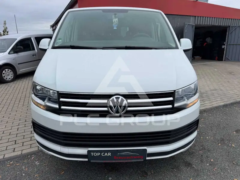 2018 Volkswagen T6