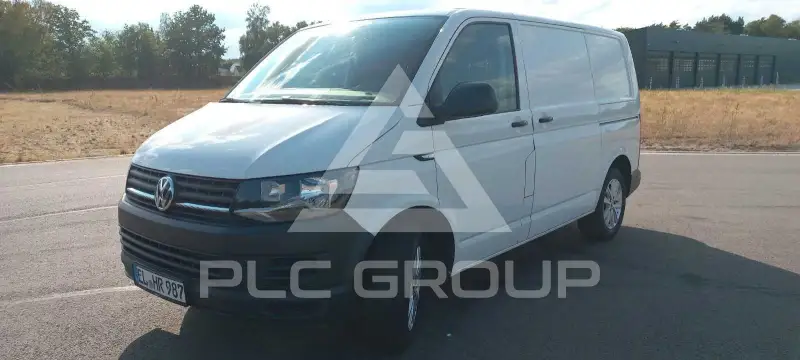 2018 Volkswagen T6