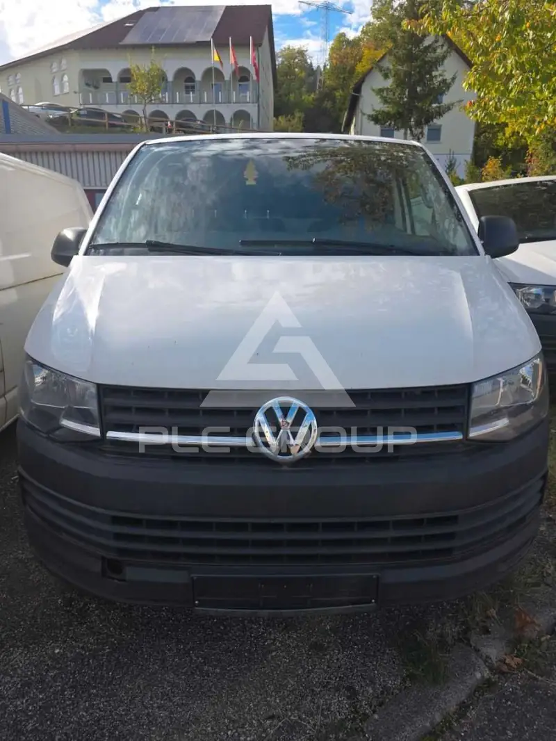 2018 Volkswagen T6