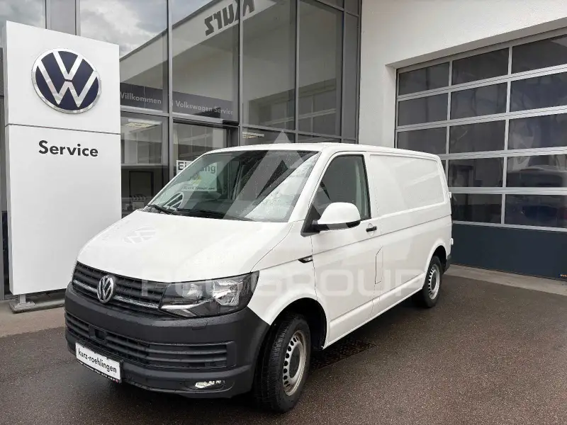 2018 Volkswagen T6