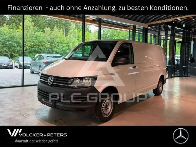 2018 Volkswagen T6