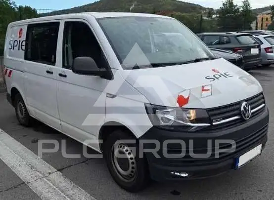 2018 Volkswagen T6