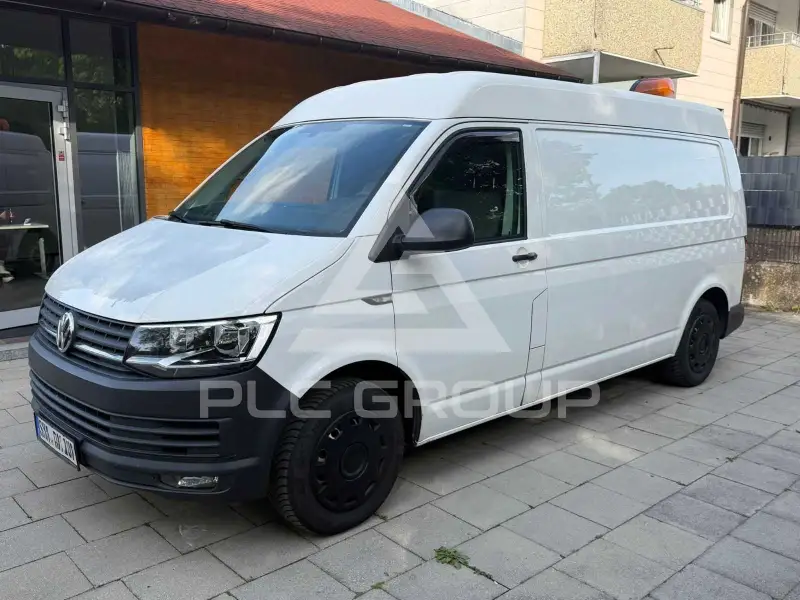 2018 Volkswagen T6