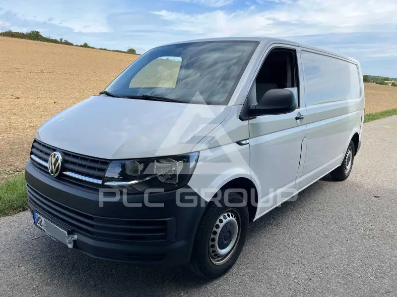 2018 Volkswagen T6