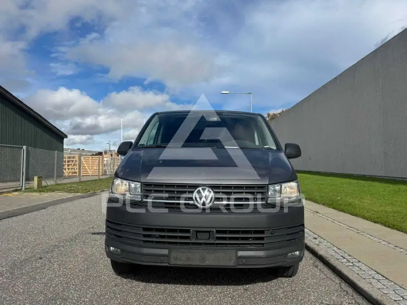 2018 Volkswagen T6
