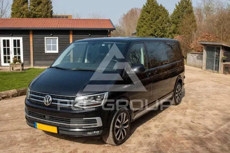 2018 Volkswagen T6