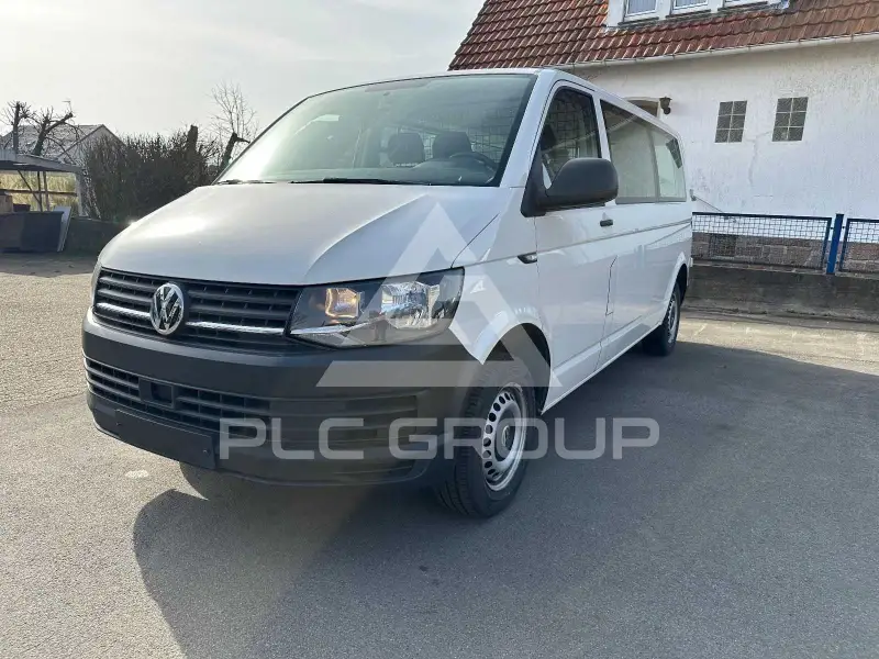 2018 Volkswagen T6