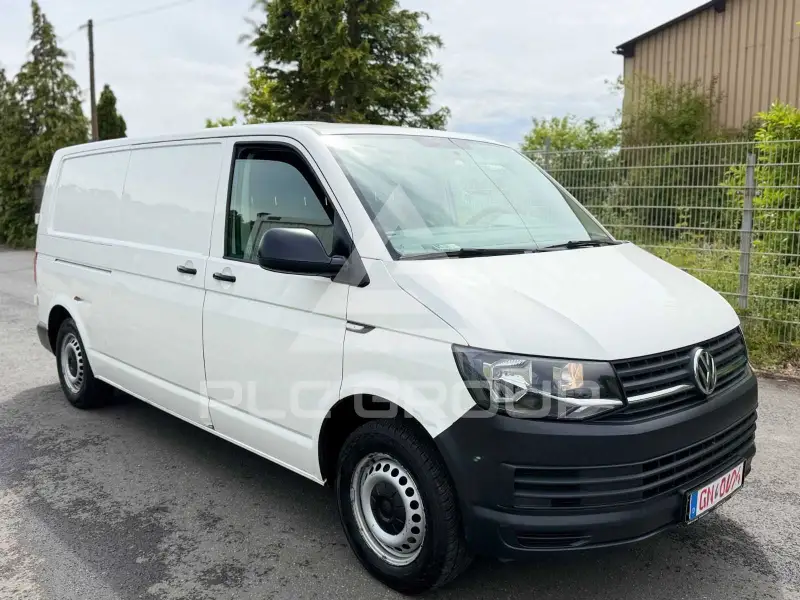 2018 Volkswagen T6