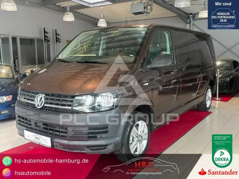 2018 Volkswagen T6