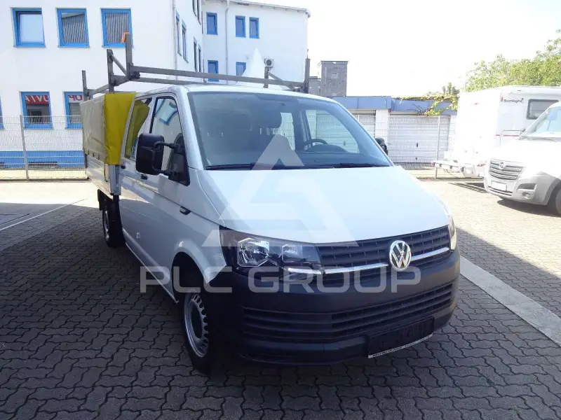 2018 Volkswagen T6