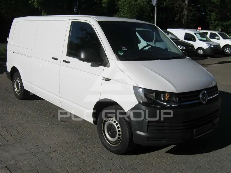 2018 Volkswagen T6
