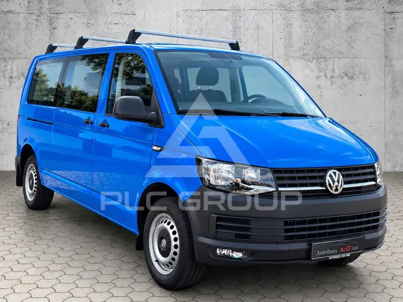 2018 Volkswagen T6