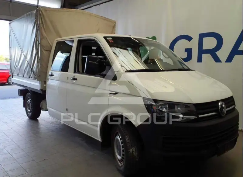 2018 Volkswagen T6