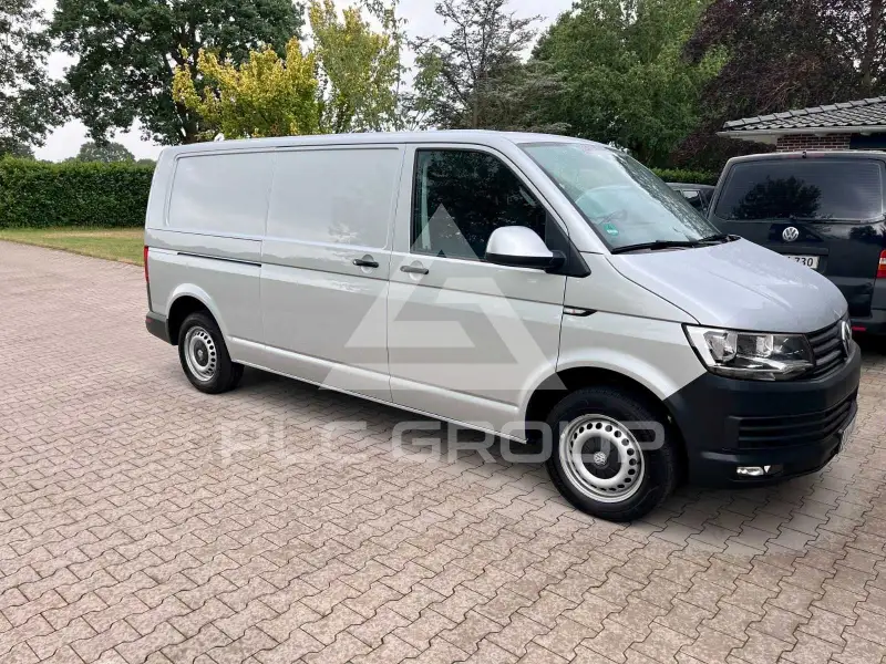 2018 Volkswagen T6