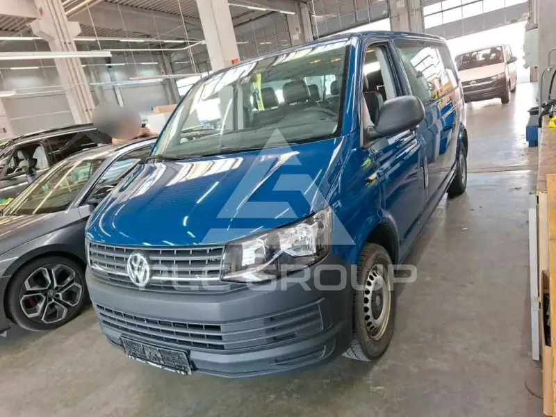 2018 Volkswagen T6