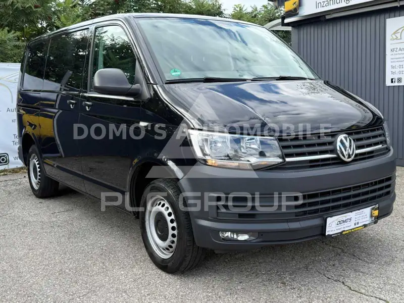 2018 Volkswagen T6